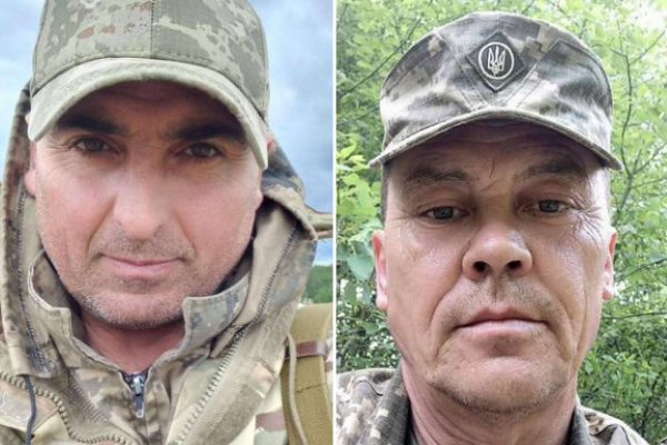 На Донбассе погибли еще двое воинов из Тернопольщины