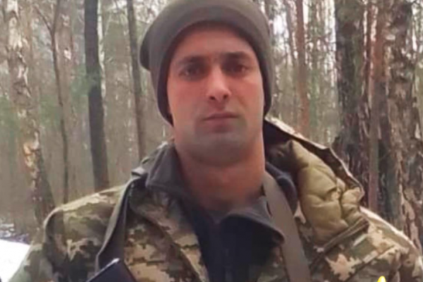 На фронте погиб 30-летний Герой из Шумщины