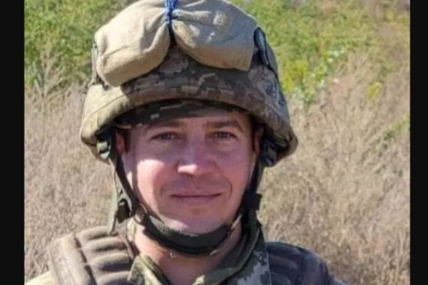 На фронте погиб младший сержант из Бережанщины Ярослав Пасемник