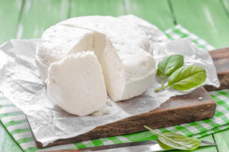 На Харьковщине производят крафтовые итальянские сыры из молока коров английской породы