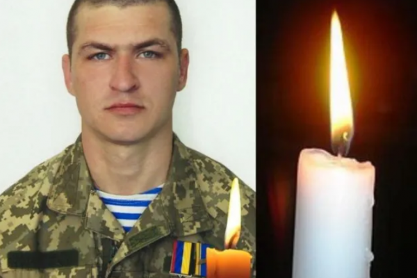 В Луганской области погиб молодой сапер из Шумщины