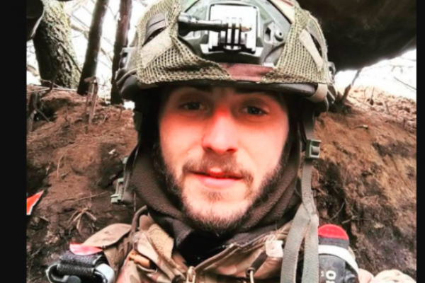 В Луганской области погиб молодой защитник из Тернопольщины