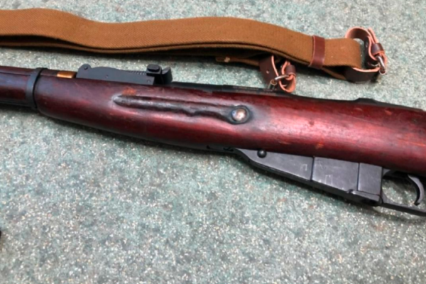В Тернопольской области 22-летний мужчина продал винтовку «Мосина»