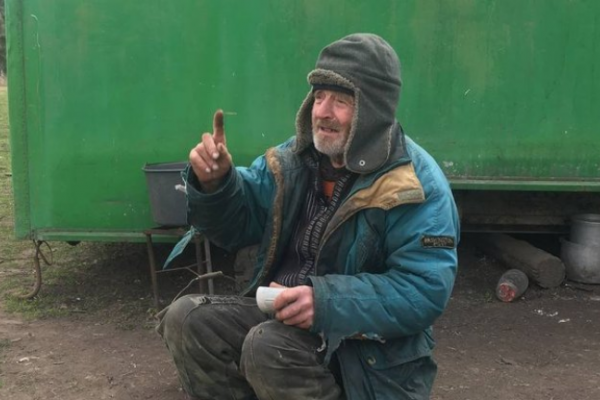На Тернопольщине мужчина получил первую пенсию в 82 года