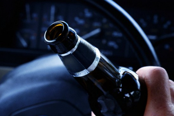 На Тернопольщине пьяный водитель предлагал полицейским 200 евро