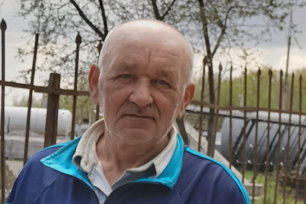 На Тернопольщине разыскивают мужчину, который пропал без вести