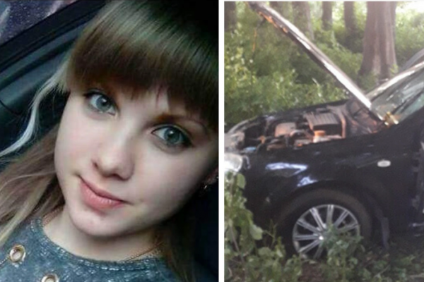  В Тернопольской области осудили водительницу, из-за которой погибла в аварии ее 17-летняя сестра