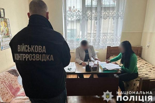 На Тернопольщине задержали членов военно-врачебной комиссии за подделку документов