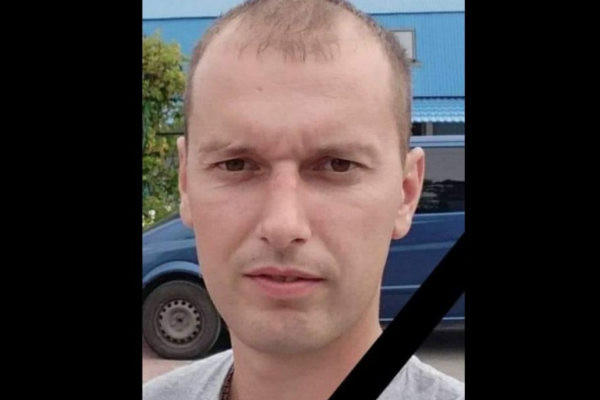 На войне во время штурма погиб 30-летний воин из Тернопольщины