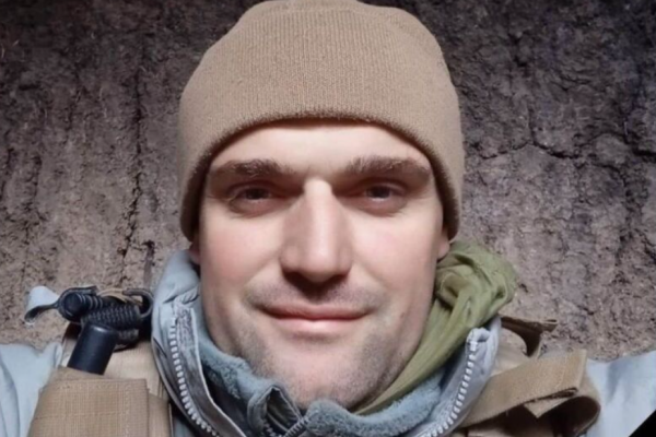 На войне положил свою жизнь 35-летний Герой из Кременеччины