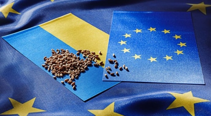 Обновленное торговое соглашение между Украиной и ЕС вступило в силу