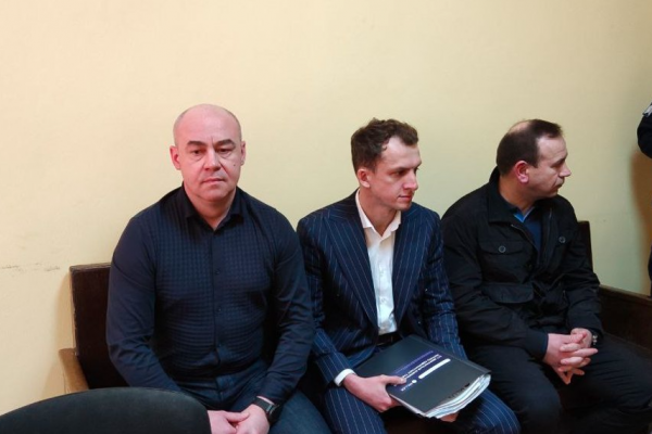 НАЗК против Надала: в Тернополе судят городского голову