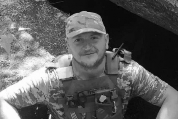 Небесное войско Украины пополнилось еще одним Героем: погиб чортковчанин Сергей Рисованный