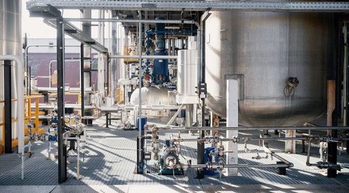 ОККО построила первую очередь завода по производству биоэтанола