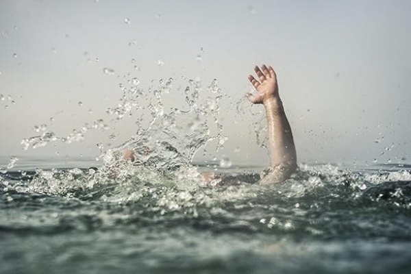 Переплывая Днестр в Тернопольской области утонул мужчина