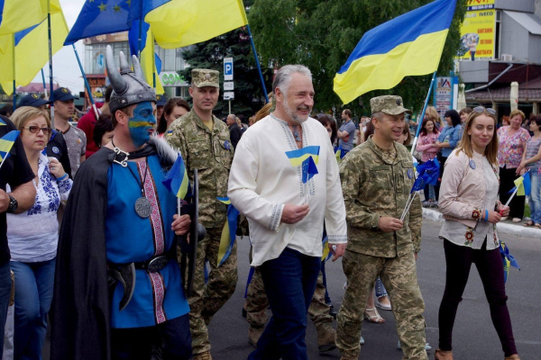 После освобождения городов должна произойти очистка миз людей