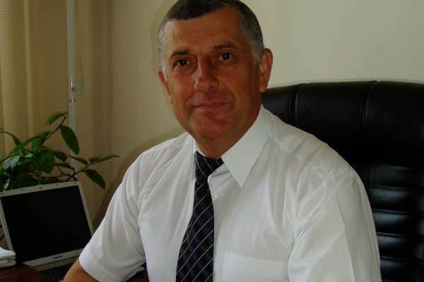 Умер многолетний председатель правления “Тернопольгоргаза”