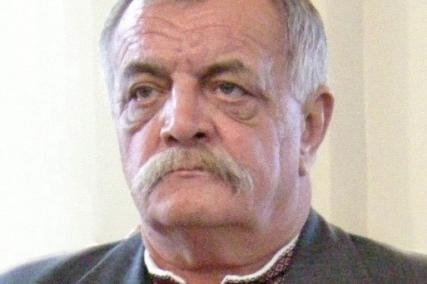 Умер бывший городской голова Тернополя Богдан Левкив.
