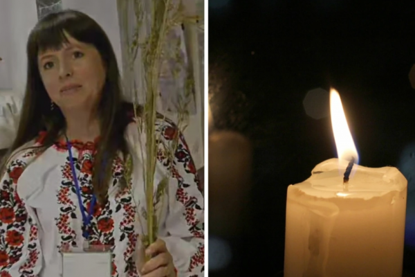 Умерла мама троих детей, пострадавших в ДТП под Тернополем