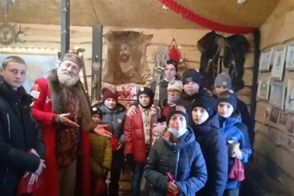 Более 70 бучатских детей с инвалидностью побывали на экскурсии во Львове