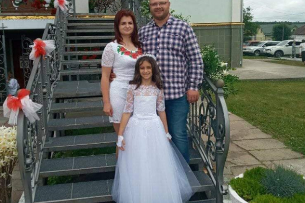 Нужна помощь: на войне тяжело ранили отца троих детей из Тернопольщины