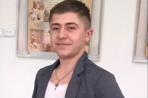 Правоохранители разыскивают 16-летнего Владислава из Кременеччины
