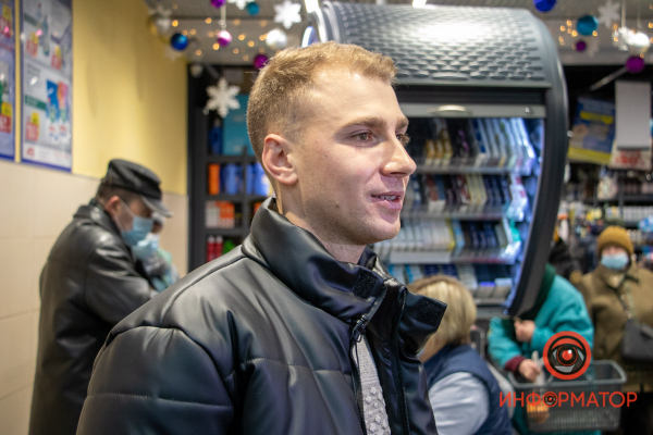 Приобретя в «АТБ» сырки, йогурт и пепси, украинец выиграл 1 800 000 гривен
