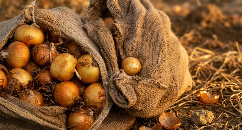 Рынок лука разочаровал: фермеры которые 

<p><strong><em>Весенний рост цены на лук, который все ожидали, не состоялся. Зато еще одна волна понижения. Фермеры, которые держали урожай с осени до марта в надежде на прибыль, оказались в ситуации, которую не планировали.</em></strong></p>
<p>Вместо ожидаемого весеннего подъема цены рынок лука накрыла очередная волна понижения – так зафиксировал Главком со ссылкой на аналитиков. Фермеры, которые держали продукцию в хранилищах, рассчитывая дождаться пиковой цены марта-апреля — вынуждены переписывать ценники вниз. И это при том, что затраты на хранение уже съели часть потенциальной прибыли.</p><!-- adman_adcode (middle, 1) --><script async src=