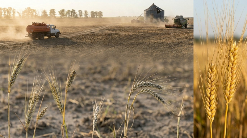 Рынок уже платит больше: урожай ячменя сократится 