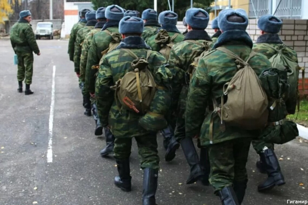 россия планирует призвать на войну мужчин с оккупированных территорий