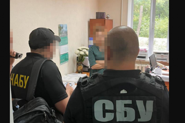 СБУ и НАБУ задержали на коррупции главу суда из Кировоградской области