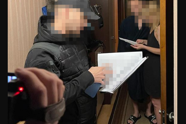 СБУ обезвредила в Киеве преступную группировку, которой из РФ руководил депутат-предатель кива