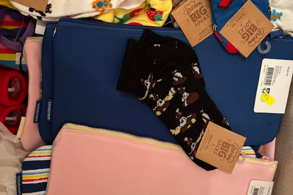 Путь длиной в 5 месяцев: до терно поступила помощь от украинцев из Австралии