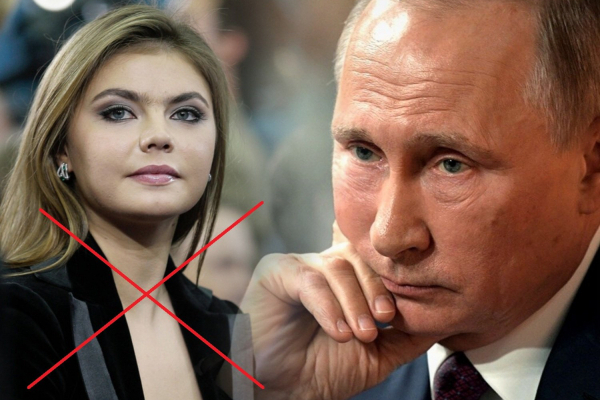 США не вводят санкции против Кабаевой из-за опасений разозлить Путина - WSJ