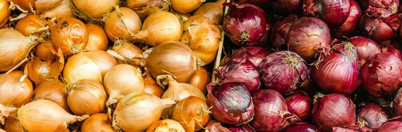 Стало известно, почему подскочили цены на лук