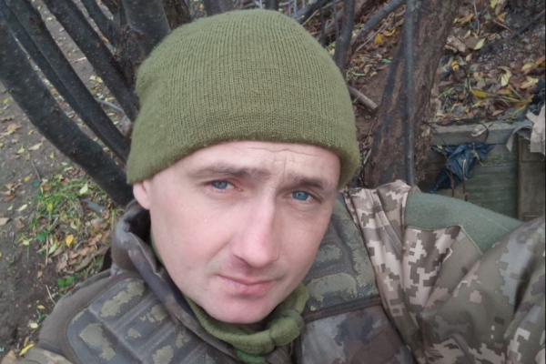 Сжимается сердце, горько плачет душа: за Украину погиб Герой из Тернопольщины
