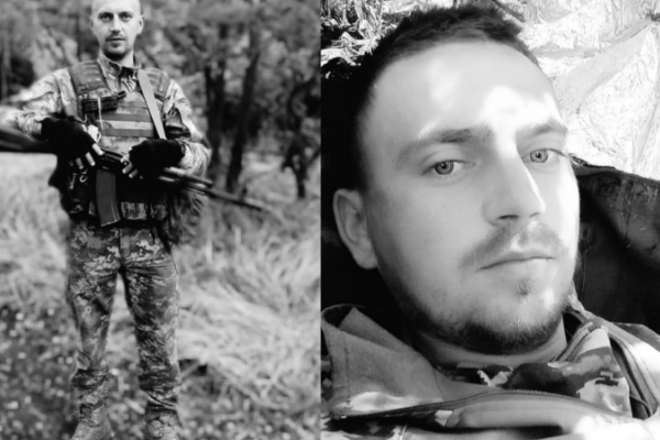 Грустное известие: на Тернопольщине похоронят молодого Героя Андрея