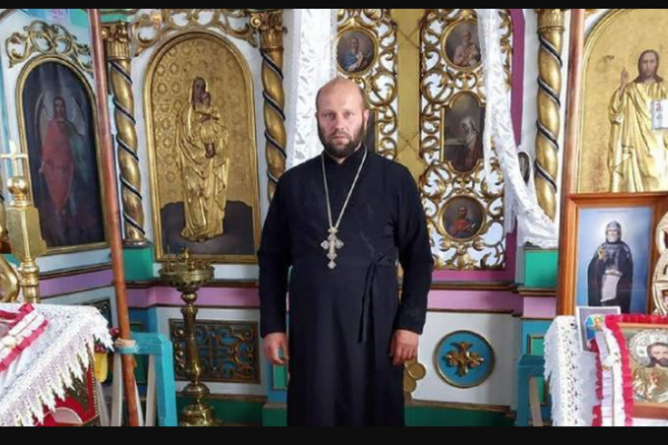 Священника УПЦ МП из Тернопольщины оштрафовали за домашнее насилие