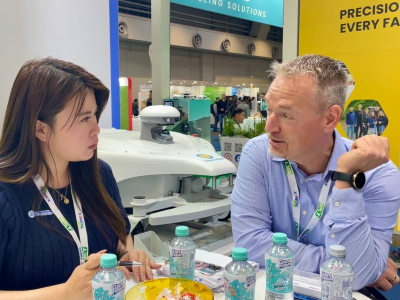 Тайтен Машинери Украина анонсировала выпуск нового автопилота под собственным брендом T-Line