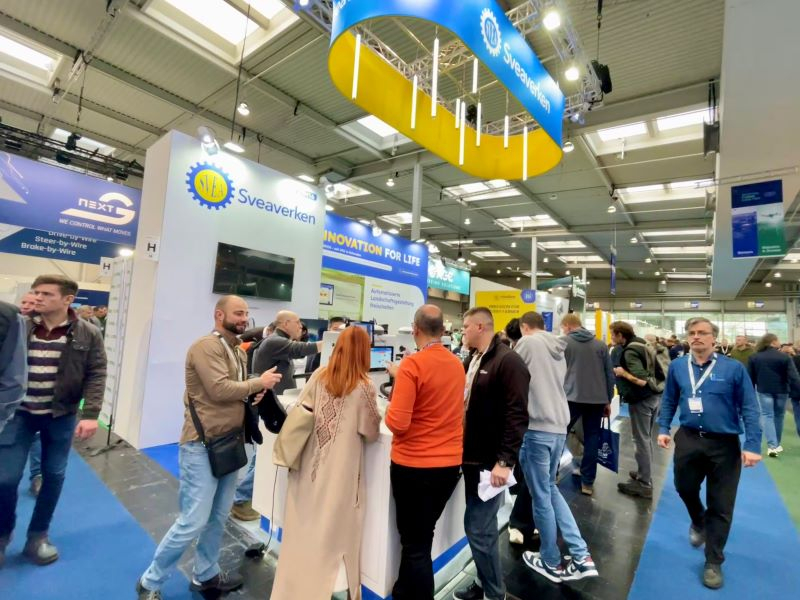 Тайтен Машинери Украина анонсировала выпуск нового автопилота под собственным брендом T-Line