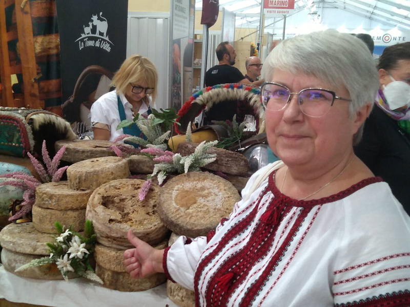 TalentA: фермер из Львовщины организовала обучение фермерству внутриперемещенных украинцев