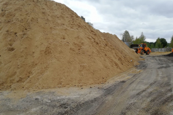 Тернопольщина готовится к зиме: закуплено 17 тысяч тонн песка