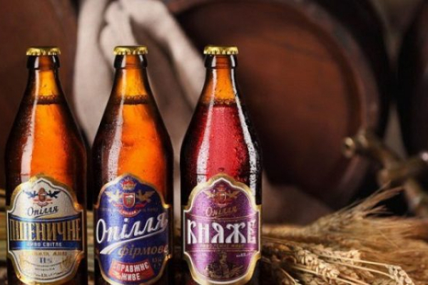 Тернопольская пивоварня «Ополье» нарастила продажи на 81%, – Forbes