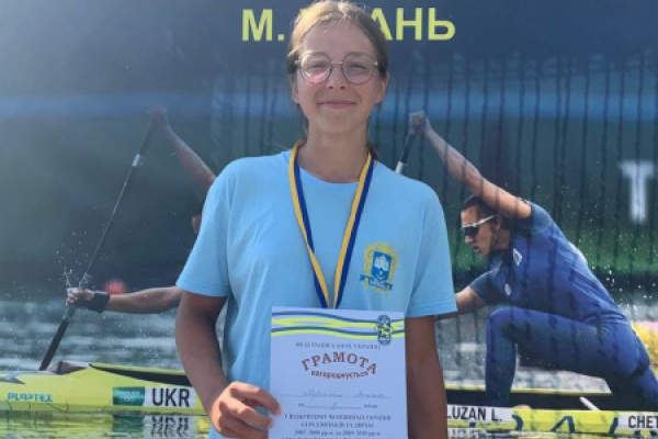 Тернопольские спортсмены завоевали медали на Чемпионате Украины