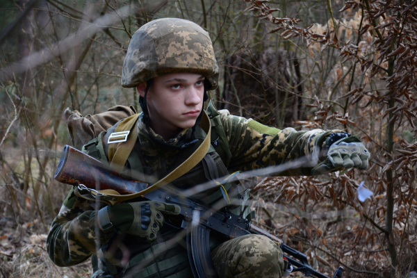 Тернопольский военный колледж приглашает на обучение юношей и девушек