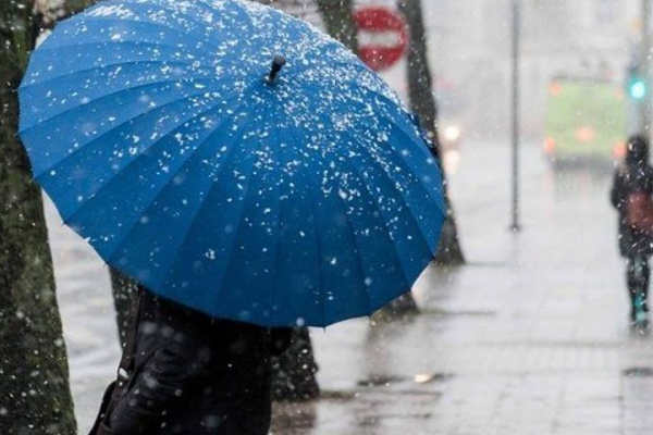 Тернополян предупреждают о значительном ухудшении погодных условий