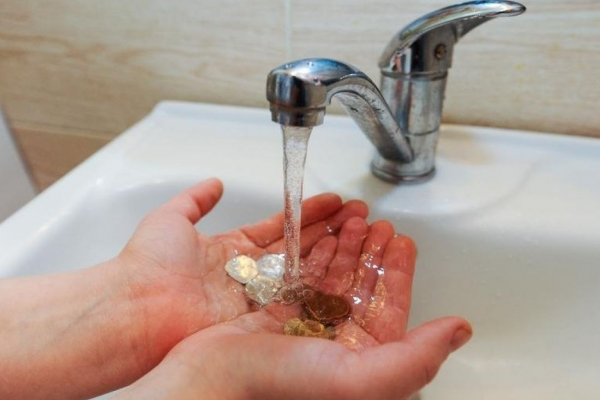 Тернополяне на 6 гривен больше будут платить за водоснабжение и водоотвод