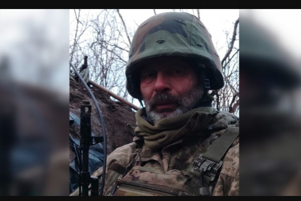 Тело не эвакуировали: экснардеп Олег Барна официально не считается погибшим, - 68 бригада