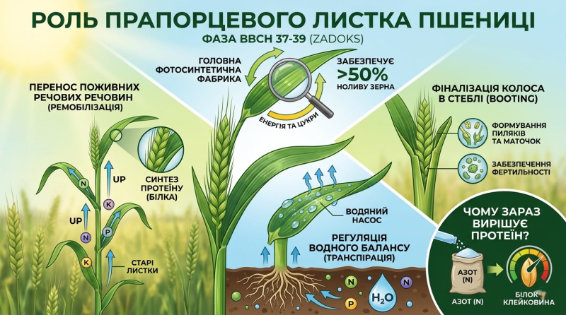 Третья подкормка пшеницы: /></p>
</p>
<h2><strong>Схема и дозы: конкретные цифры для трех уровней урожайности</strong></h2>
<p>Третья подкормка в стадию флажкового листа планируется для получения высоких урожаев — более 6,0 т/га. Оптимальная доза азота в этот период составляет 20–25 кг/га. Формы удобрений: аммиачная селитра, карбамид, КАС за использование опрыскивателей с волочильными шлангами. Четвертая подкормка производится в начале колошения для улучшения качества зерна. Рекомендованная дозировка 10–20 кг/га. В этот момент лучше всего использовать 8–15% раствор карбамида, поскольку растения уже не поглощают азот корнями, а через листья хорошо усваивается именно амидная форма. Три фунгицидные обработки соединены с листовой подкормкой карбамидом: 20 кг/га, 10 кг/га и 8 кг/га. Последний раз — карбамид по колосу 8 кг/га.</p>
<blockquote>
<h3><em>«В последний раз вносим карбамид по колосу в норме 8 кг/га — для повышения содержания белка в зерне»</em></h3>
<p style=