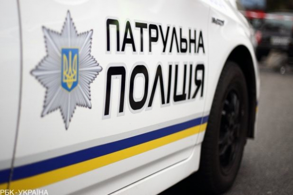 В центре Тернополя водитель на Audi Q7 сбил молодого мужчину